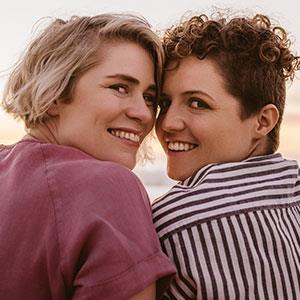bisexual dating, finding the one.